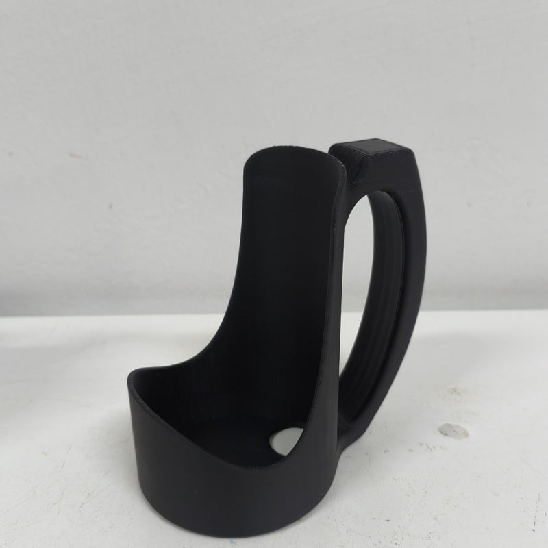 Slim Can Holder with Handle 2025 Upgrade Reusable Can Holders for Drinks Easy Drink Holder Sturdy Desgin for Easy Cleaning Perfect for Outdoor Events Parties Daily Use