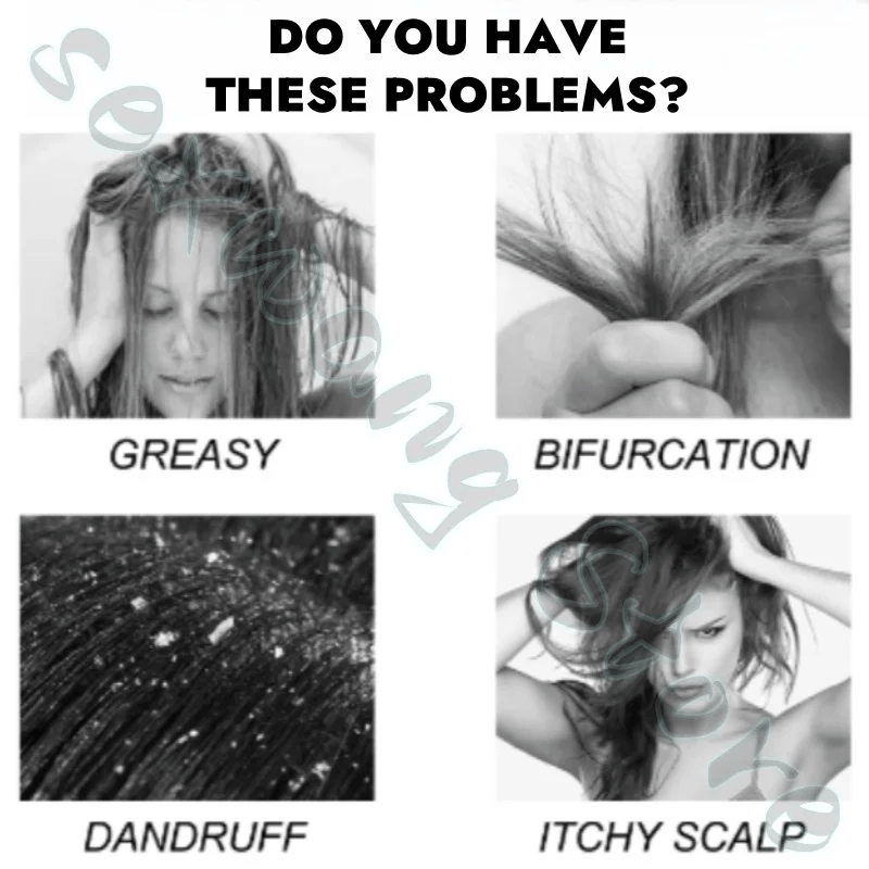 🌿 Herbal Hair Care Shampoo Bar Handmade Natural Shampoo Soap