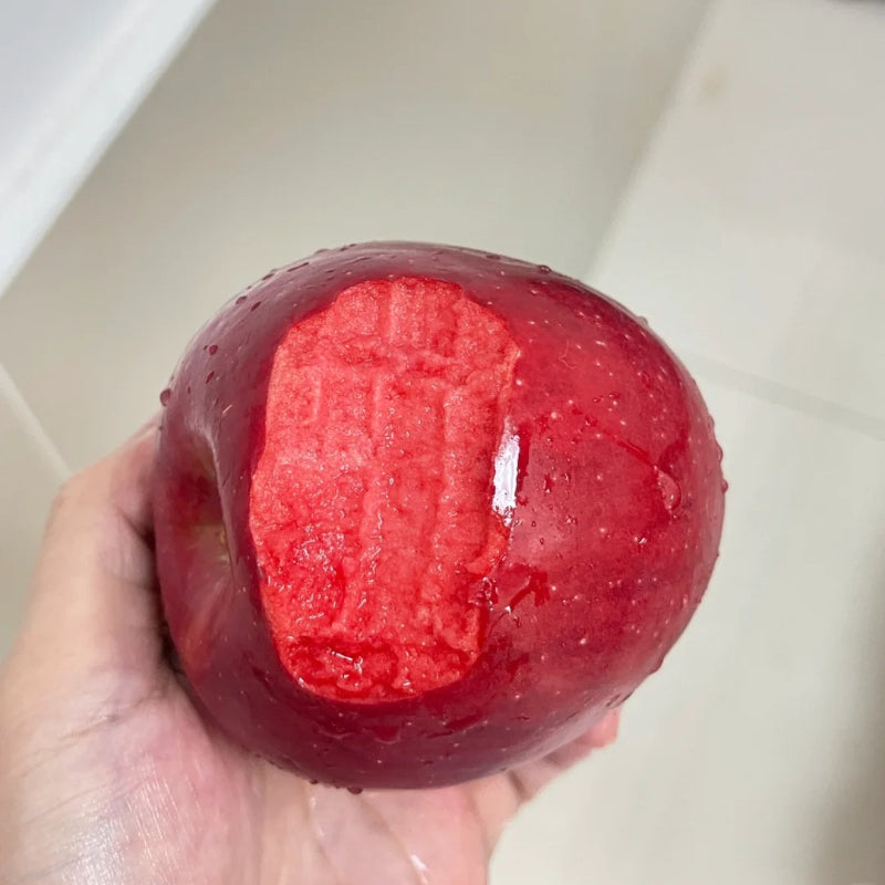 Red Flesh Apple Seeds