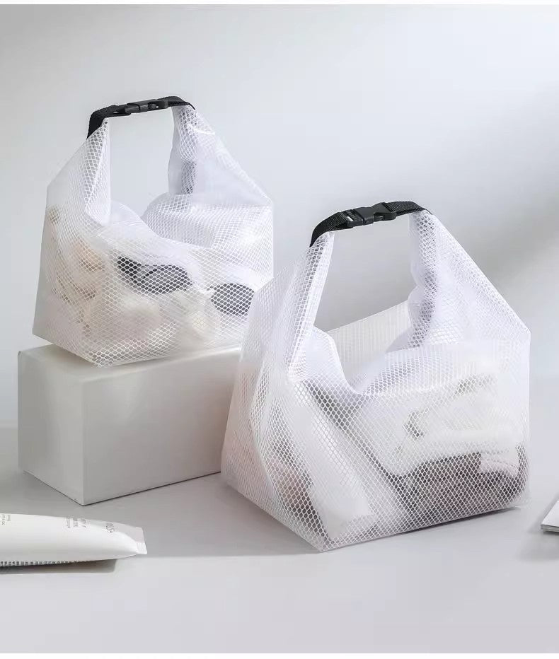 Waterproof Storage Bag Swimming Bag Large Capacity Travel Outdoor Fitness Dry Wet Separation Bag