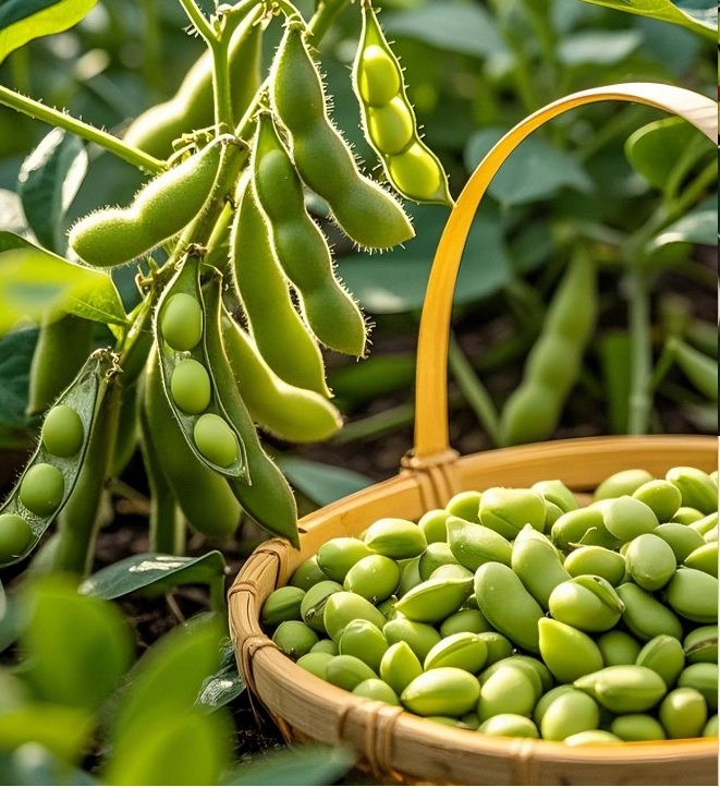 Edamame Seeds