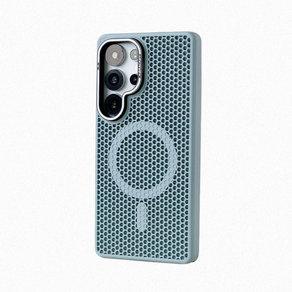 AirFlow Armor Case with MagSafe Stand for Samsung Galaxy S25 Ultra