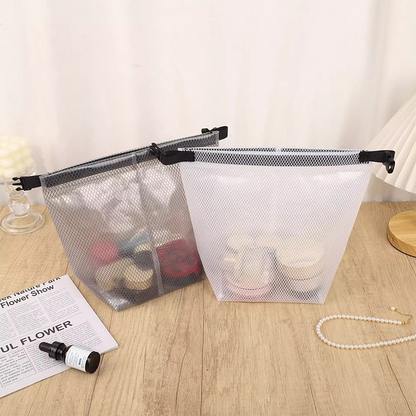 Waterproof Storage Bag Swimming Bag Large Capacity Travel Outdoor Fitness Dry Wet Separation Bag