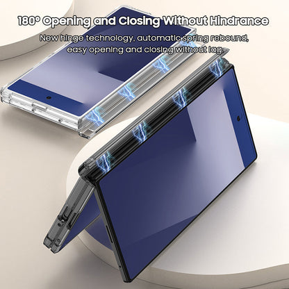 Electroplated Clear Case with MagSafe