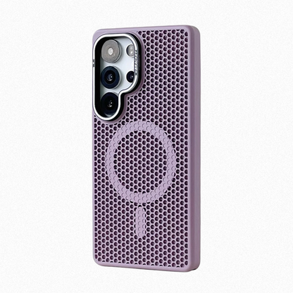 AirFlow Armor Case with MagSafe Stand for Samsung Galaxy S25 Ultra