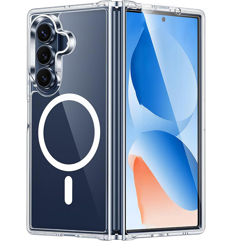 Clear Case with MagSafe