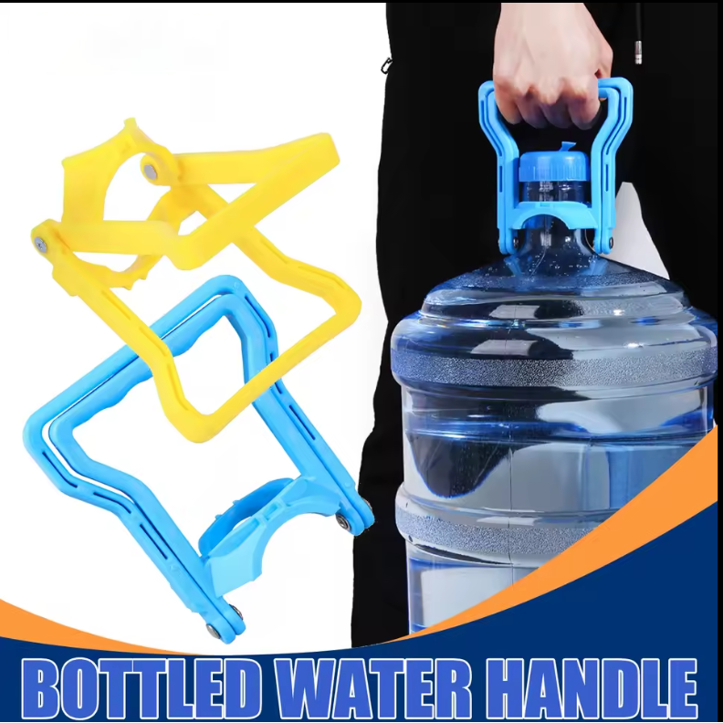 Drinking Water Bottle Holder, Water Bottle Handle, Reusable Equipment(2PCS)