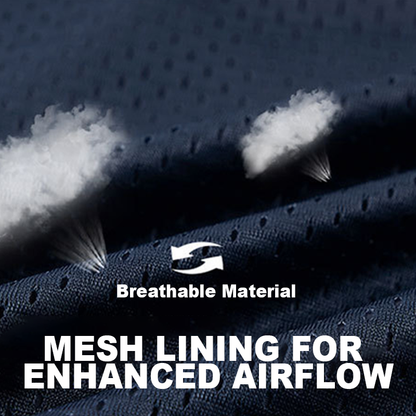 ⏰Limited Time Sale 50% OFF🔥🧥Men's Oversized Sleeveless Vest Jacket With Pockets