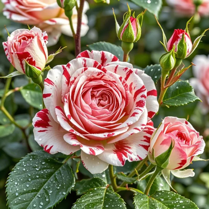 Neil Diamond Rose: A True Garden Gem ✨