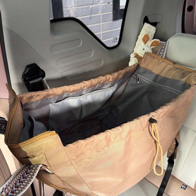 Multifunctional Travel Bag for Ladies - Doubles as a Stylish Backpack, Crossbody and Shoulder Bag, Boasts Great Storage