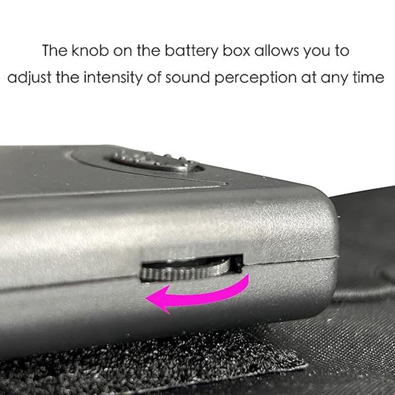 Sound Control Light Up Tie With Follow Music Flash Novelty Shining Ties For Men,Women DJ,Parties,Bars and Mardi Gras