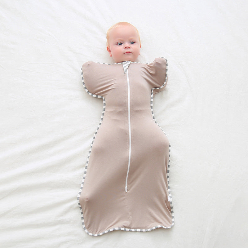 Baby Sleep Sack, Swaddle Up Swaddles for Newborns, Get Longer Sleeps, Snug Fit Helps Calm Startle Reflex