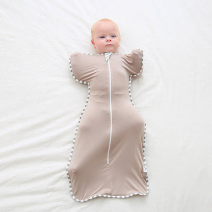 Baby Sleep Sack, Swaddle Up Swaddles for Newborns, Get Longer Sleeps, Snug Fit Helps Calm Startle Reflex