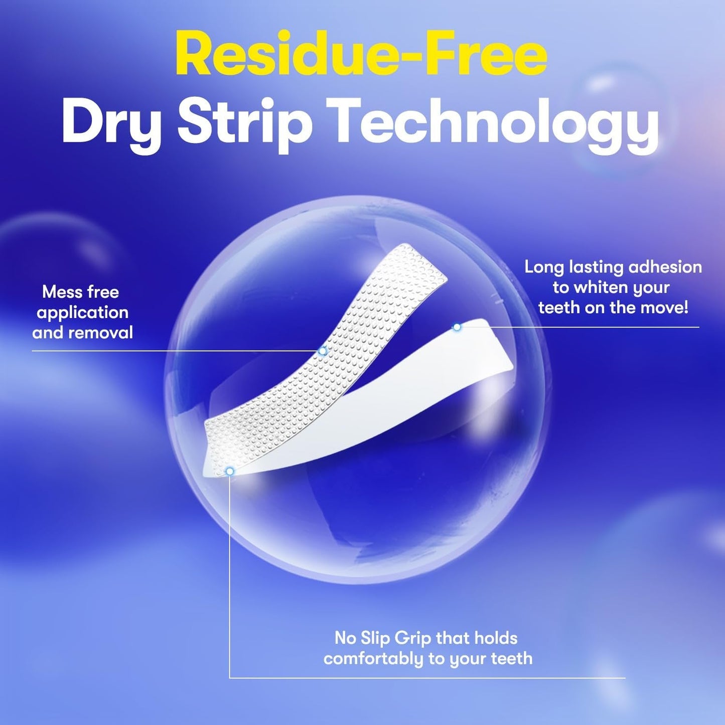 HOT SELL🔥V34 Whitening Strips