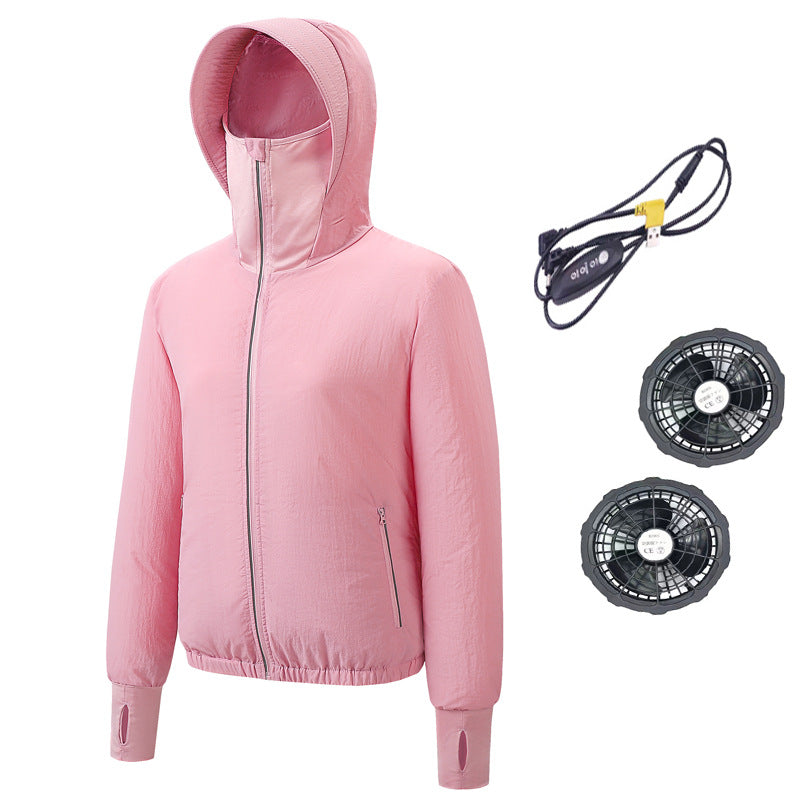 2025 Smart Fan Jacket