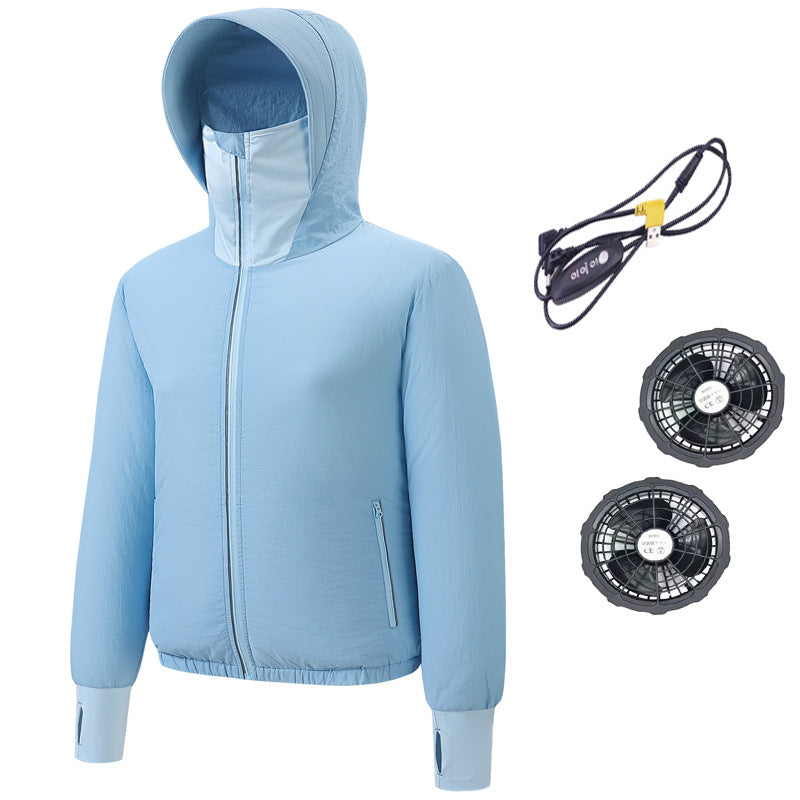 2025 Smart Fan Jacket