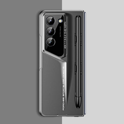 Luxury All-inclusive Anti-fall Protective Phone Case For Galaxy Z Fold6 Fold5 Fold4 Fold3