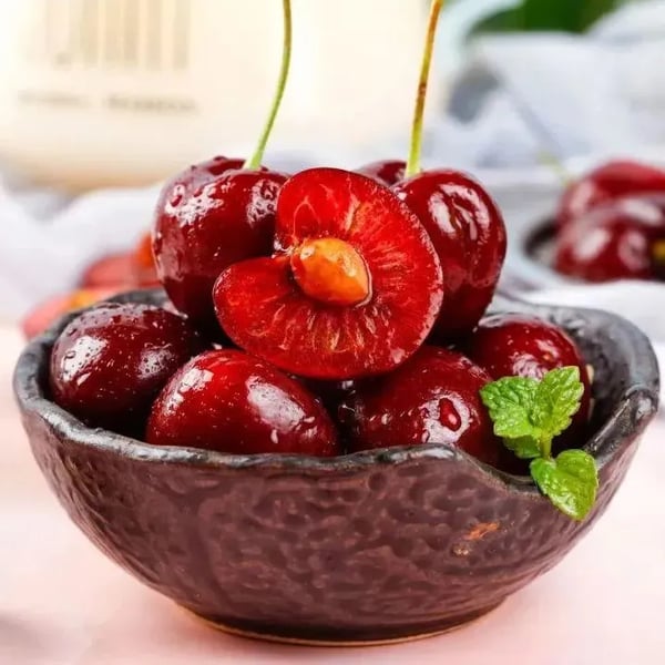 🍒Rainier Cherry Fruit Seeds(🌿99% Germination)