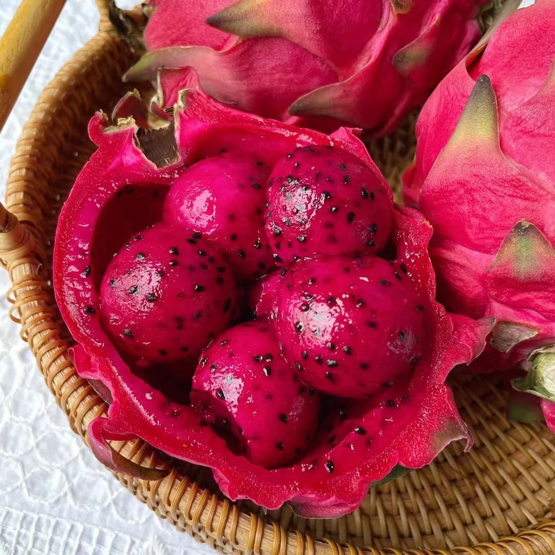 Red Heart Dragon Fruit