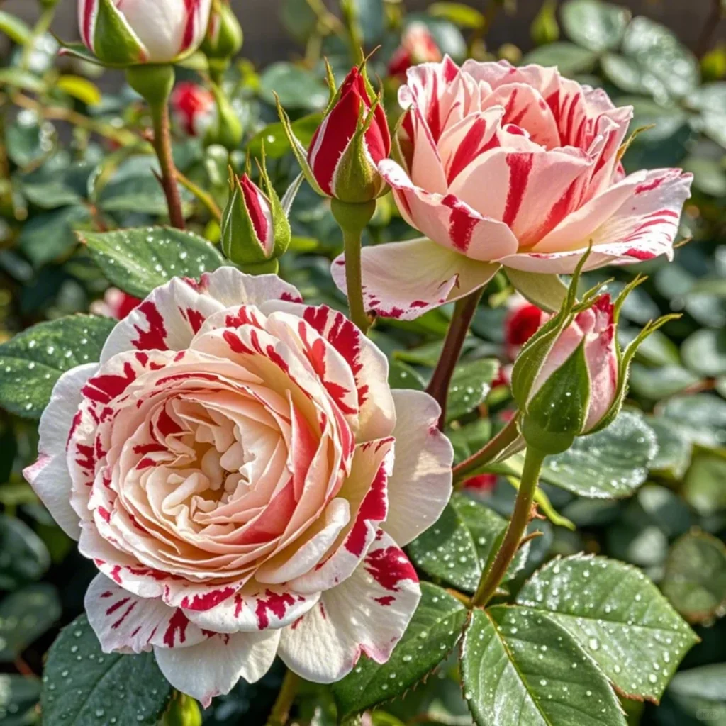 Neil Diamond Rose: A True Garden Gem ✨