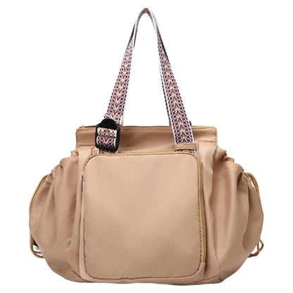 Multifunctional Travel Bag for Ladies - Doubles as a Stylish Backpack, Crossbody and Shoulder Bag, Boasts Great Storage