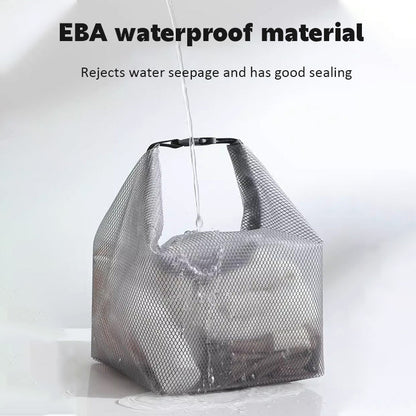 Waterproof Storage Bag Swimming Bag Large Capacity Travel Outdoor Fitness Dry Wet Separation Bag