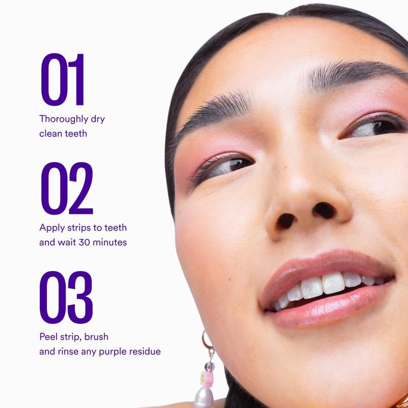 HOT SELL🔥V34 Whitening Strips