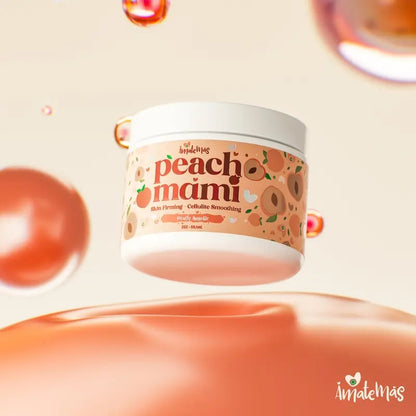 🍑 Peach Mami Firming Body Cream