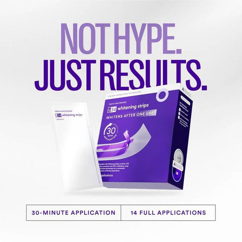 HOT SELL🔥V34 Whitening Strips