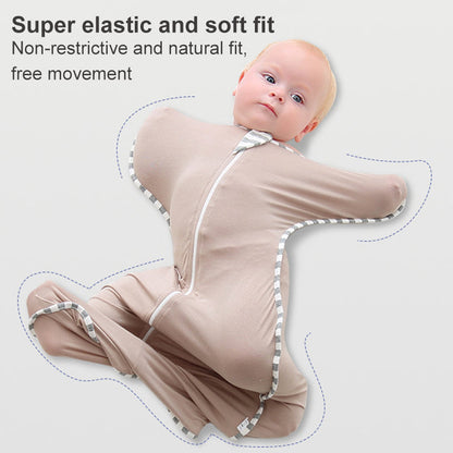 Baby Sleep Sack, Swaddle Up Swaddles for Newborns, Get Longer Sleeps, Snug Fit Helps Calm Startle Reflex