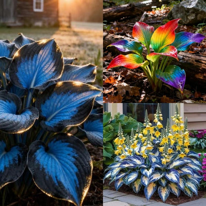 🔥 Last day clearance 🔥 Premium Rare Hosta Seeds🌿 Shade-Tolerant Plant