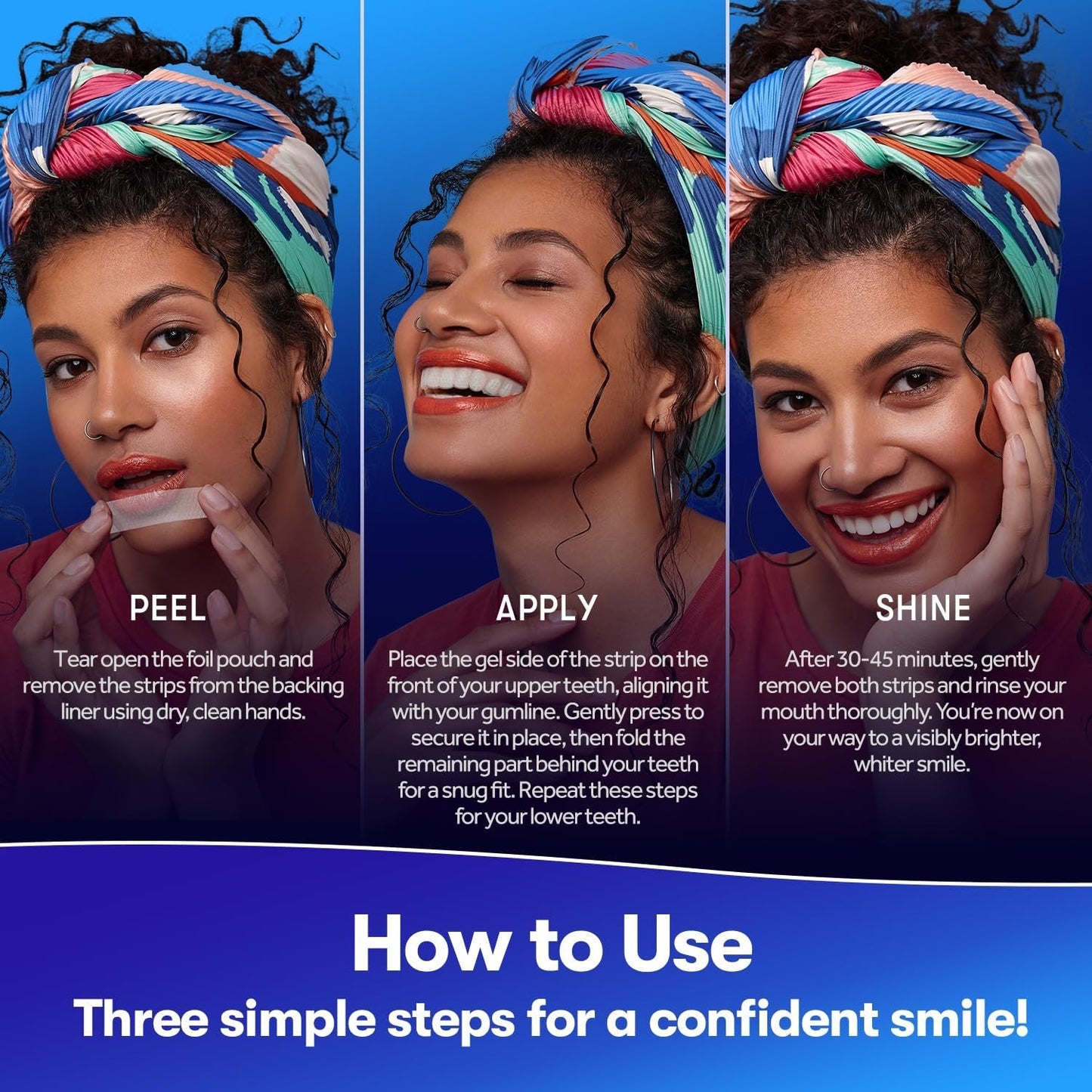 HOT SELL🔥V34 Whitening Strips