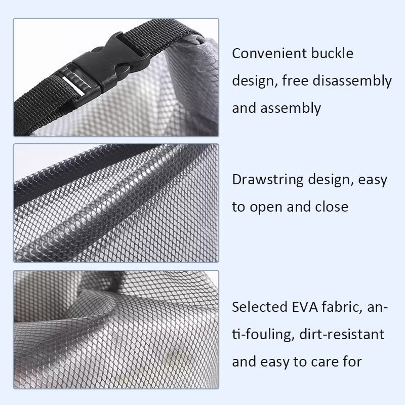 Waterproof Storage Bag Swimming Bag Large Capacity Travel Outdoor Fitness Dry Wet Separation Bag