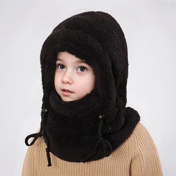 🎁Only $11.99 Last Day Promotion!💥🔥Winter children's windproof and warm full-face mask