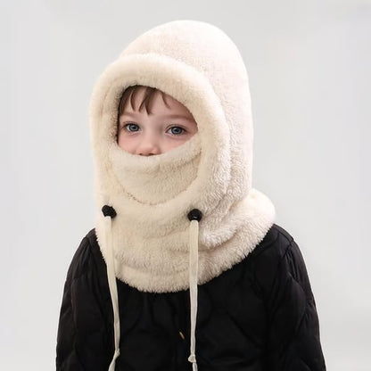 🎁Only $11.99 Last Day Promotion!💥🔥Winter children's windproof and warm full-face mask