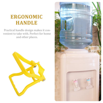 Drinking Water Bottle Holder, Water Bottle Handle, Reusable Equipment(2PCS)