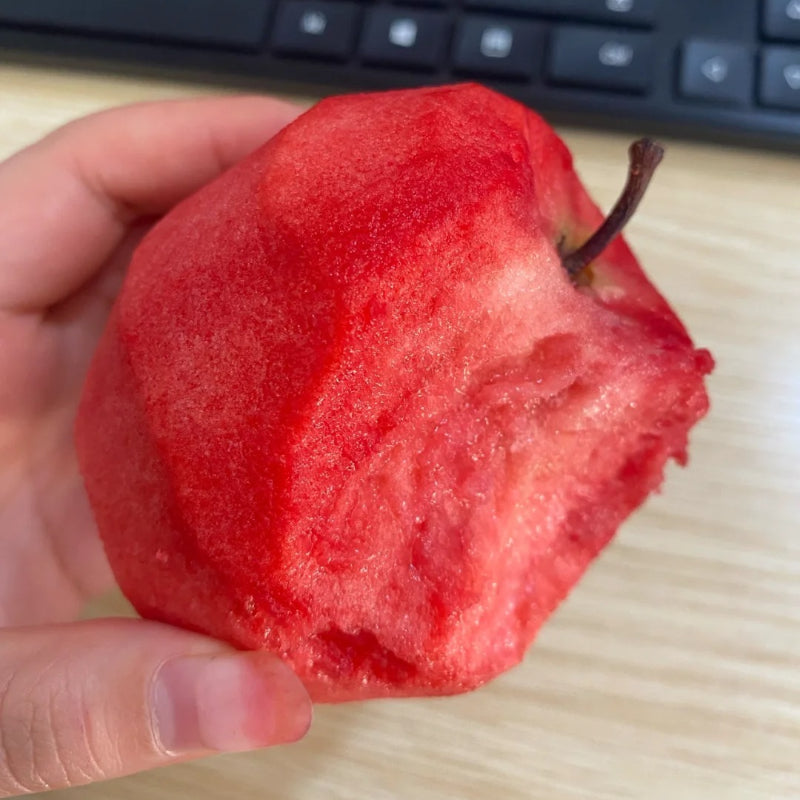 Red Flesh Apple Seeds