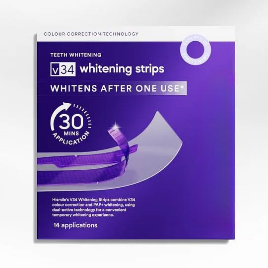 HOT SELL🔥V34 Whitening Strips