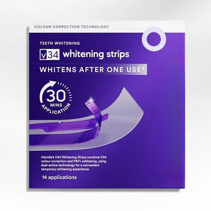 HOT SELL🔥V34 Whitening Strips