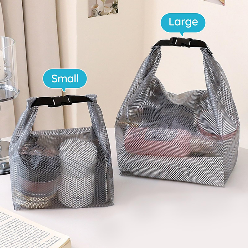 Waterproof Storage Bag Swimming Bag Large Capacity Travel Outdoor Fitness Dry Wet Separation Bag