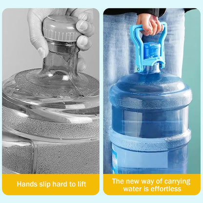 Drinking Water Bottle Holder, Water Bottle Handle, Reusable Equipment(2PCS)