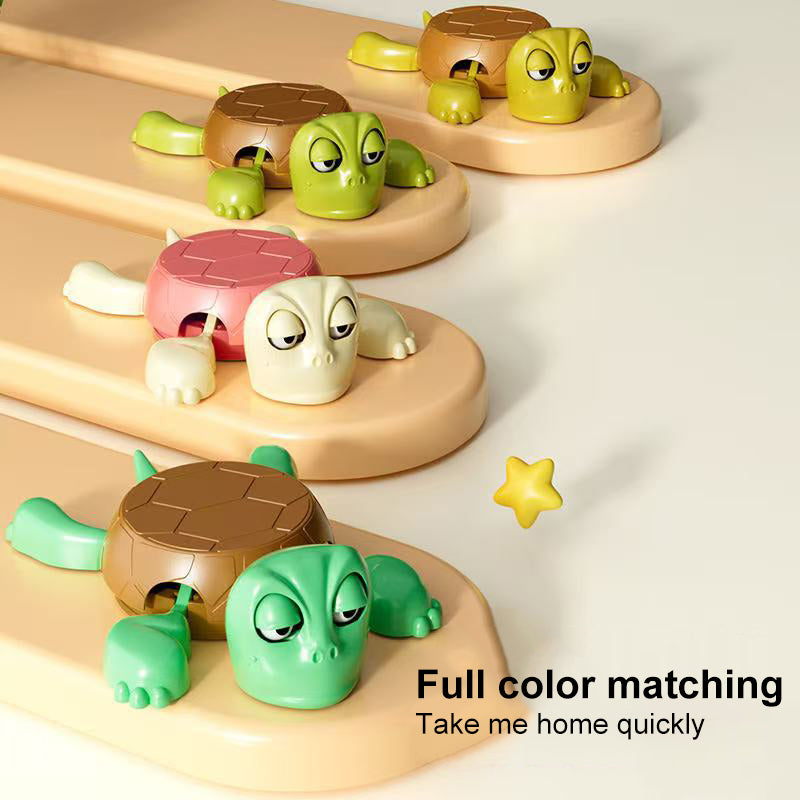 Funny Turtle Coasters Fashionable Turtle Cup Holders Table Heat-resistant Protection Non-slip Insulation Pads