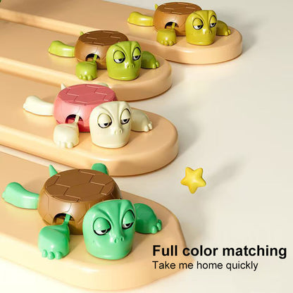 Funny Turtle Coasters Fashionable Turtle Cup Holders Table Heat-resistant Protection Non-slip Insulation Pads