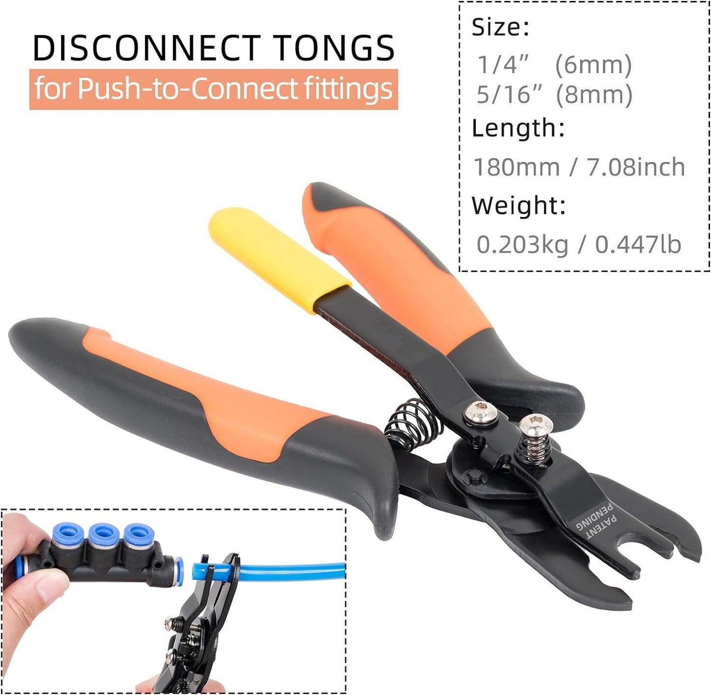 🔥Hot Sale 49% OFF🏆35K+ SOLD🔧Quick-Release Tool for Air Hose Connectors