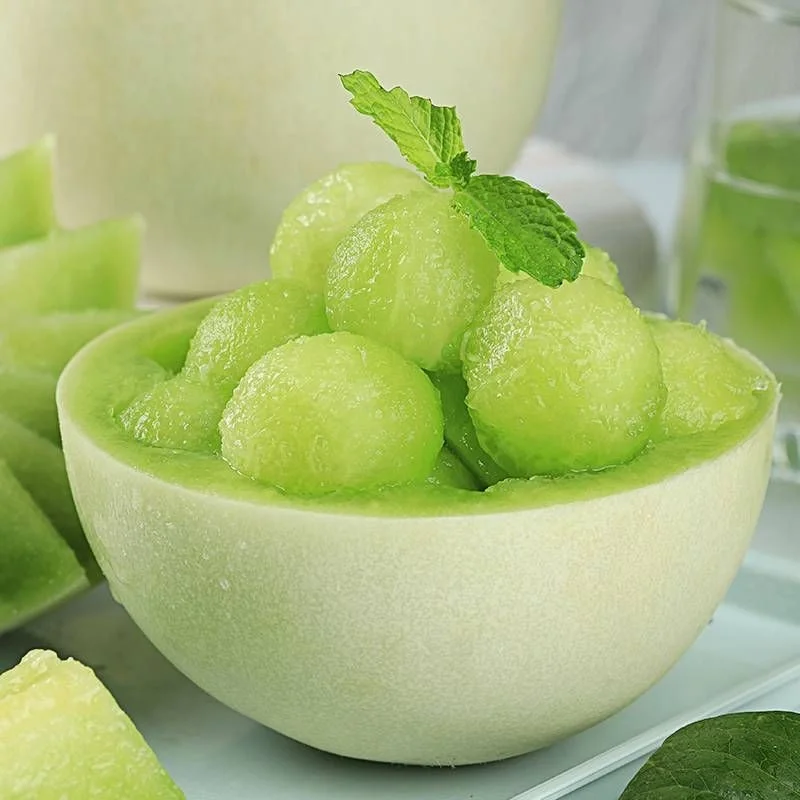 Jade Mushroom🍄Melon Seeds🍈