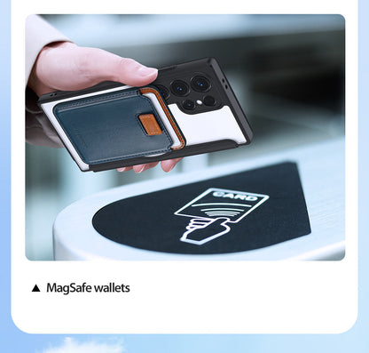 Wallet Case – Galaxy S Series For Samsung S25 Ultra/S24 Ultra