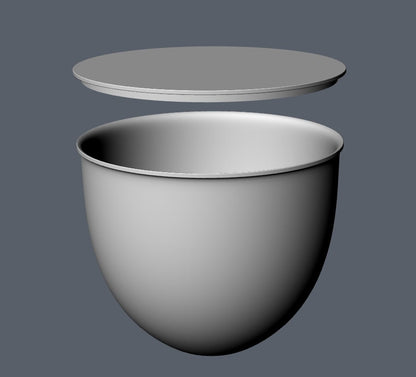 Silicone Liners for KitchenAid Mixers – Mixer Attachments & Accessories – Replacement Mixer Bowls No Longer Needed