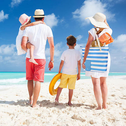 Wine Handbag Beach Wine Purse Wine Bag with Hidden Dispenser Beach Tote