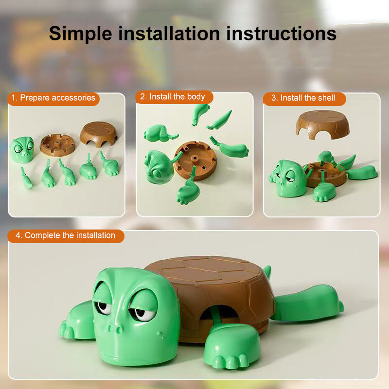 Funny Turtle Coasters Fashionable Turtle Cup Holders Table Heat-resistant Protection Non-slip Insulation Pads