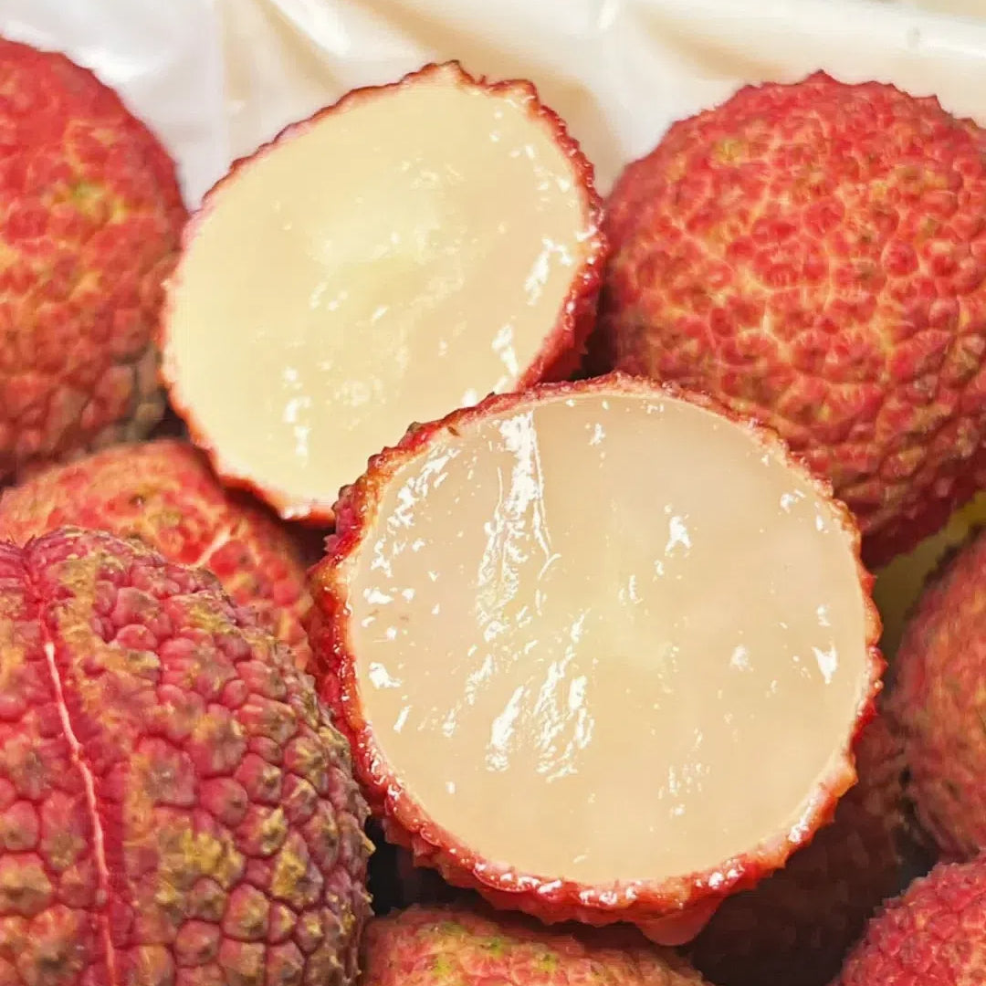 Seedless Lychee Sweetness Fruit
